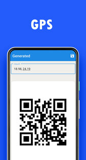 QR & Штрих-код сканер. Скриншот 2