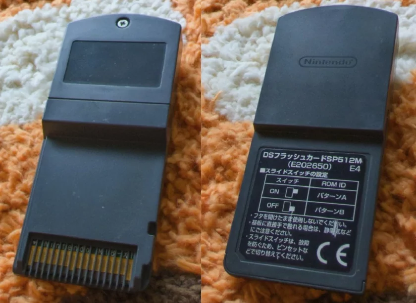 На аукционе продают крайне редкий картридж для консоли Nintendo DS: цена начинает от 9100 долларов
