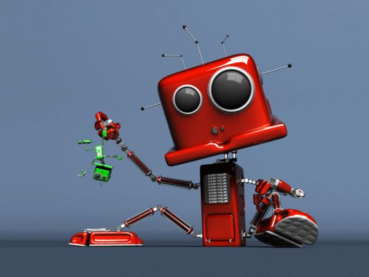 Как это работает: 3D-графика