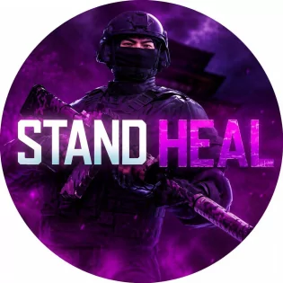 StandHeal. Скриншот 1