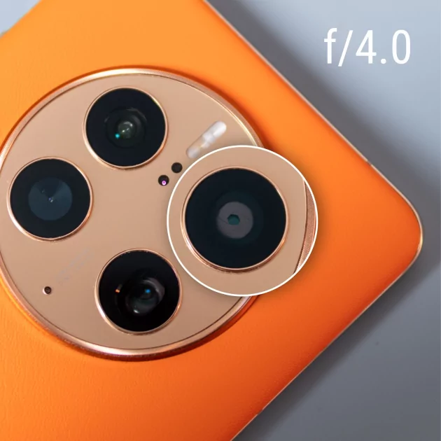 История развития фотографии в смартфонах HUAWEI: от тройной камеры до механической переменной диафрагмы