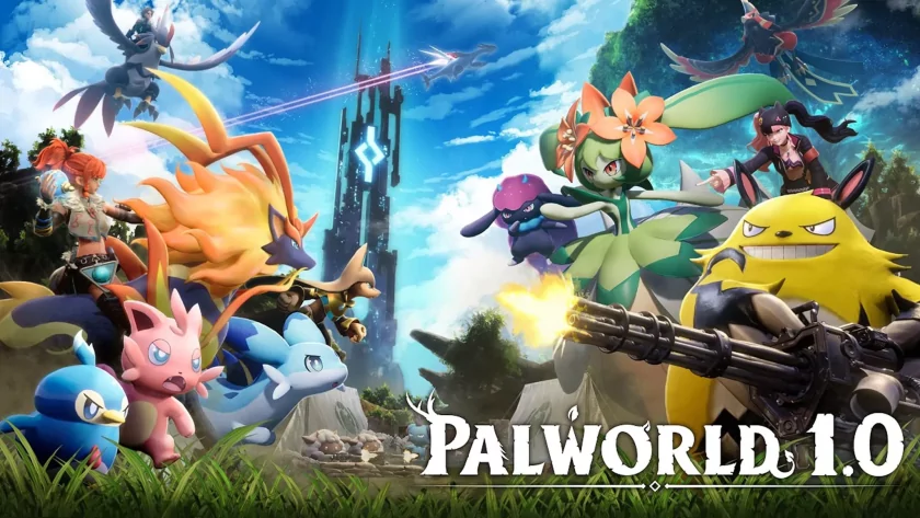 Анонсирована Palworld Online для iOS и Android: релиз уже в 2026 году