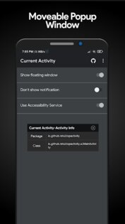 Current Activity 2.2.0. Скриншот 4