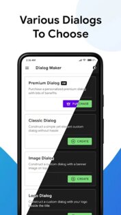 Dialog Maker 3.1-alpha. Скриншот 3