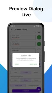 Dialog Maker 3.1-alpha. Скриншот 6