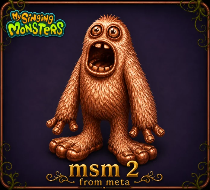 My singing monsters 2 (fake)