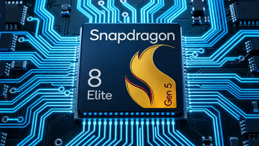 Qualcomm представила Snapdragon 8 Elite Gen 5 V — процессор с упором на игры