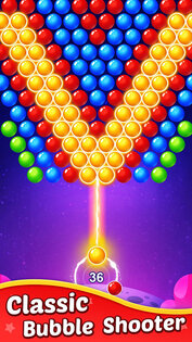 Bubble Odyssey 2.2.1. Скриншот 1