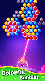 Bubble Odyssey 2.2.1. Скриншот 3