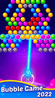 Bubble Odyssey 2.2.1. Скриншот 4