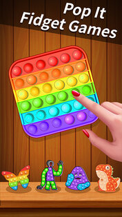Antistress Relaxing Toys Games 1.3.9. Скриншот 3