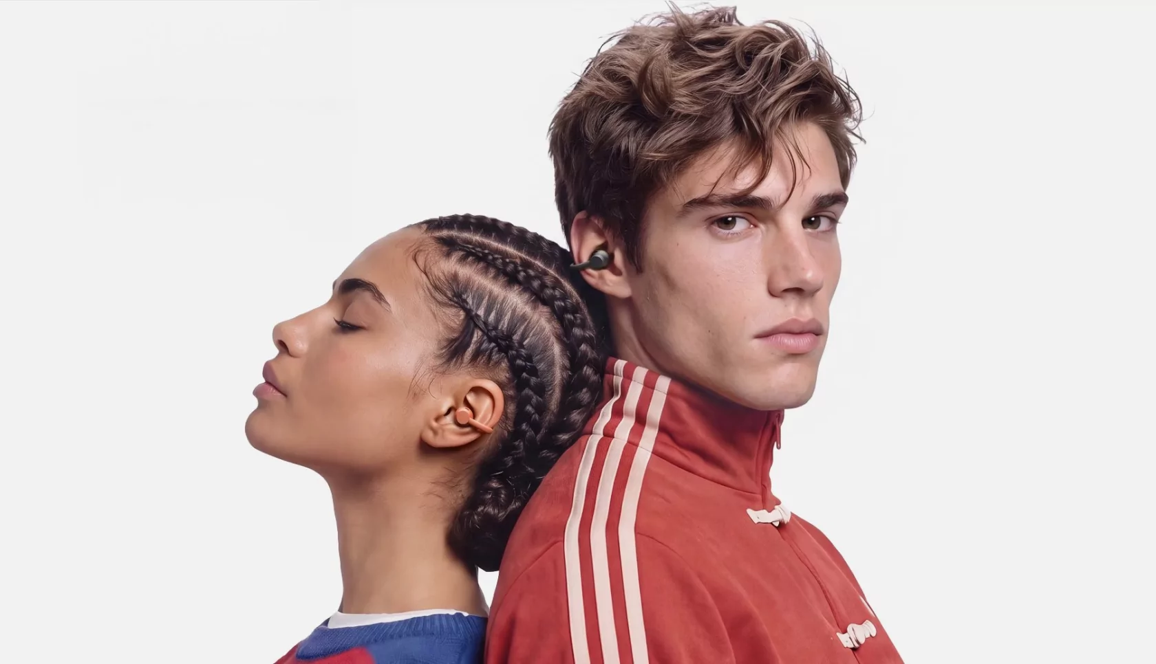 Представлены CMF Clip Pro — первые открытые наушники бренда с «умным» колесом на кейсе