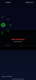 GeoDash — клон Geometry dash на html. Скриншот 3