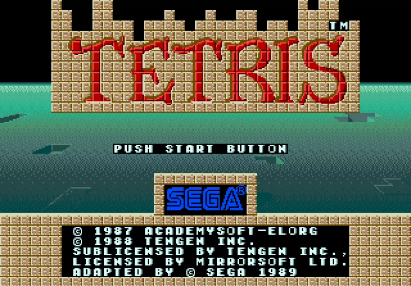 Tetris Redux: разработчик воскресил отменённую версию «Тетриса» для Sega Mega Drive