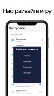 Гексагональное судоку. Скриншот 5