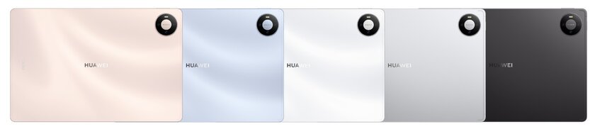 Huawei представила MatePad Pro 12" 2026 с OLED-дисплеем и батареей 10 400 мА·ч
