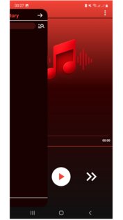 Music_Repository. Скриншот 2