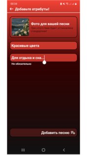 Music_Repository. Скриншот 5