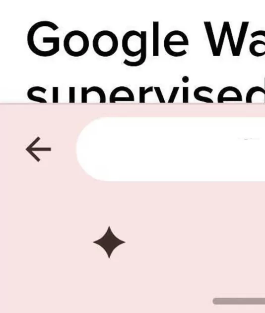 В браузере Chrome для Android и iOS появилась новая панель навигации с кнопкой Gemini