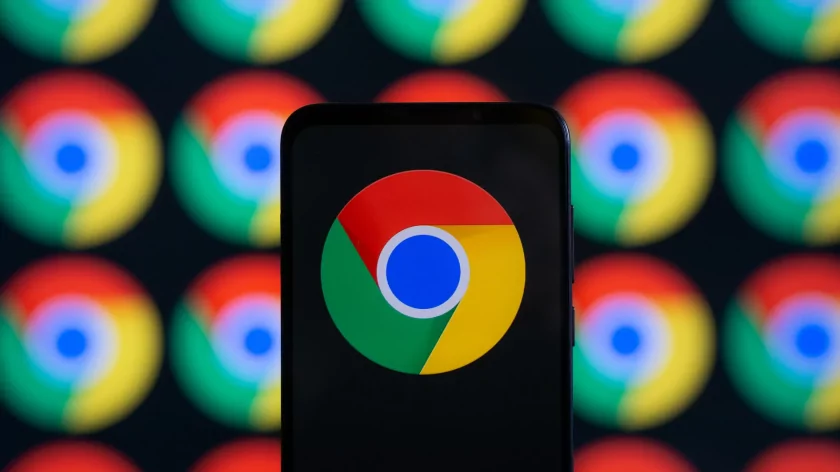 В браузере Chrome для Android и iOS появилась новая панель навигации с кнопкой Gemini