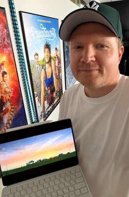 Режиссер «Последнего богатыря» протестировал HONOR MagicPad 4 и остался впечатлён экраном