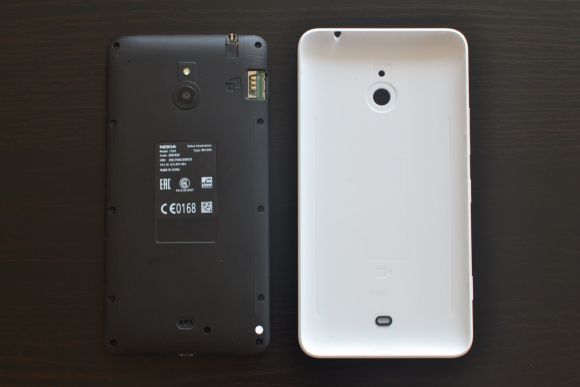 Обзор Nokia Lumia 1320