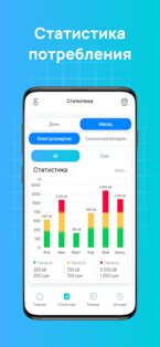 HET Billing Mobile 1.0.18. Скриншот 4