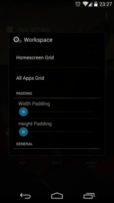 Обзор лаунчера Blur — нового творения от создателей Talon