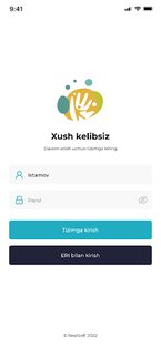 Nodavlat Bog`cha 0.0.20. Скриншот 1