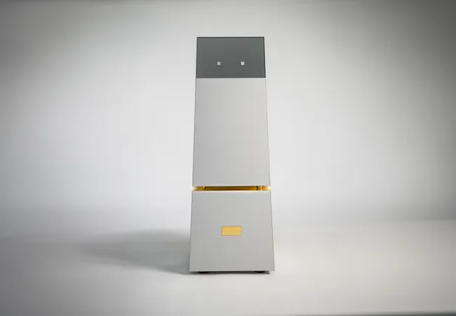 Компания Goldmund представила усилитель мощности Telos 9800 стоимостью 500 000 долларов