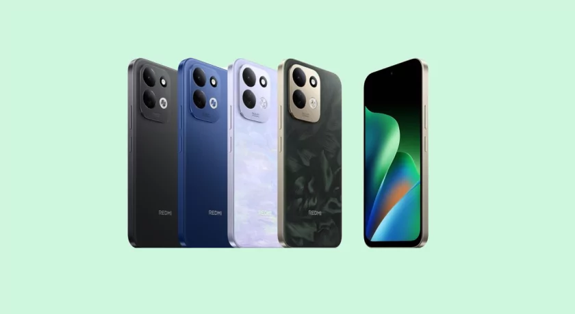 Представлены бюджетные смартфоны Redmi 17: цена и характеристики