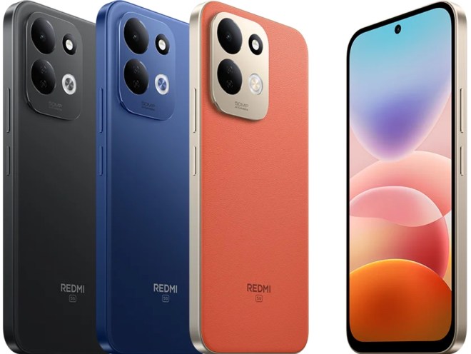Представлены бюджетные смартфоны Redmi 17: цена и характеристики