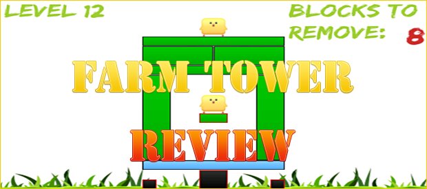 Farm Tower 1.7.1. Скриншот 1