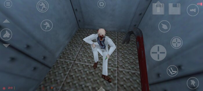 Half Life brutal. Скриншот 2