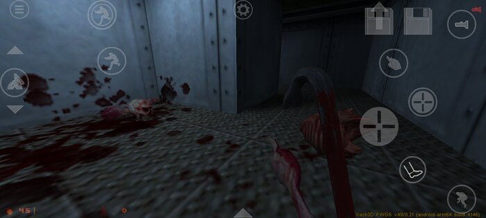Half Life brutal. Скриншот 3