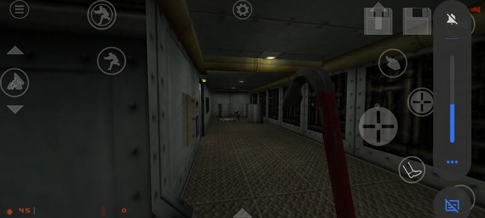 Half Life brutal. Скриншот 4