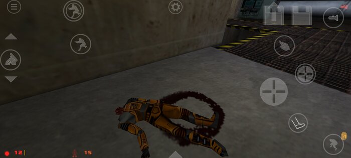 Half Life brutal. Скриншот 6