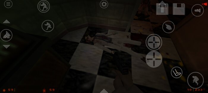 Half Life brutal. Скриншот 7