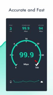 Скорость интернета: SpeedTest Master — спидтест 5.21.2. Скриншот 2