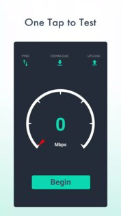 Скорость интернета: SpeedTest Master — спидтест 5.21.2. Скриншот 3