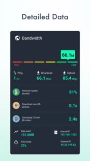 Скорость интернета: SpeedTest Master — спидтест 5.21.2. Скриншот 4