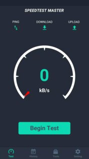 Скорость интернета: SpeedTest Master — спидтест 5.21.2. Скриншот 6