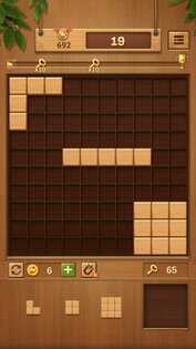 Brain Block Puz 2.3.3. Скриншот 1