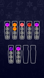 Ball Sorting Puzzle 1.05. Скриншот 2