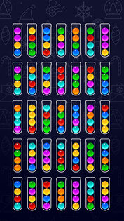 Ball Sorting Puzzle 1.05. Скриншот 3