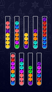 Ball Sorting Puzzle 1.05. Скриншот 5