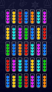 Ball Sorting Puzzle 1.05. Скриншот 6