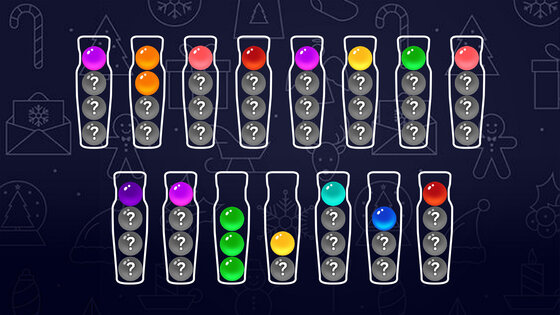Ball Sorting Puzzle 1.05. Скриншот 8