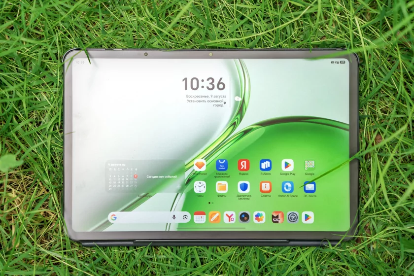 Большая диагональ, приличная автономность и до 18 ГБ ОЗУ: обзор HONOR Pad X9b Max