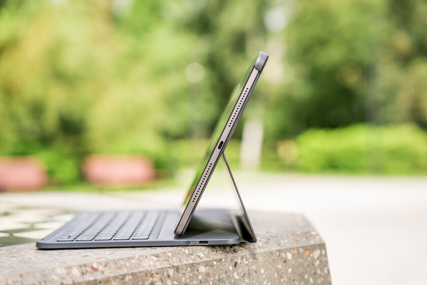 Большая диагональ, приличная автономность и до 18 ГБ ОЗУ: обзор HONOR Pad X9b Max — Дизайн. 5